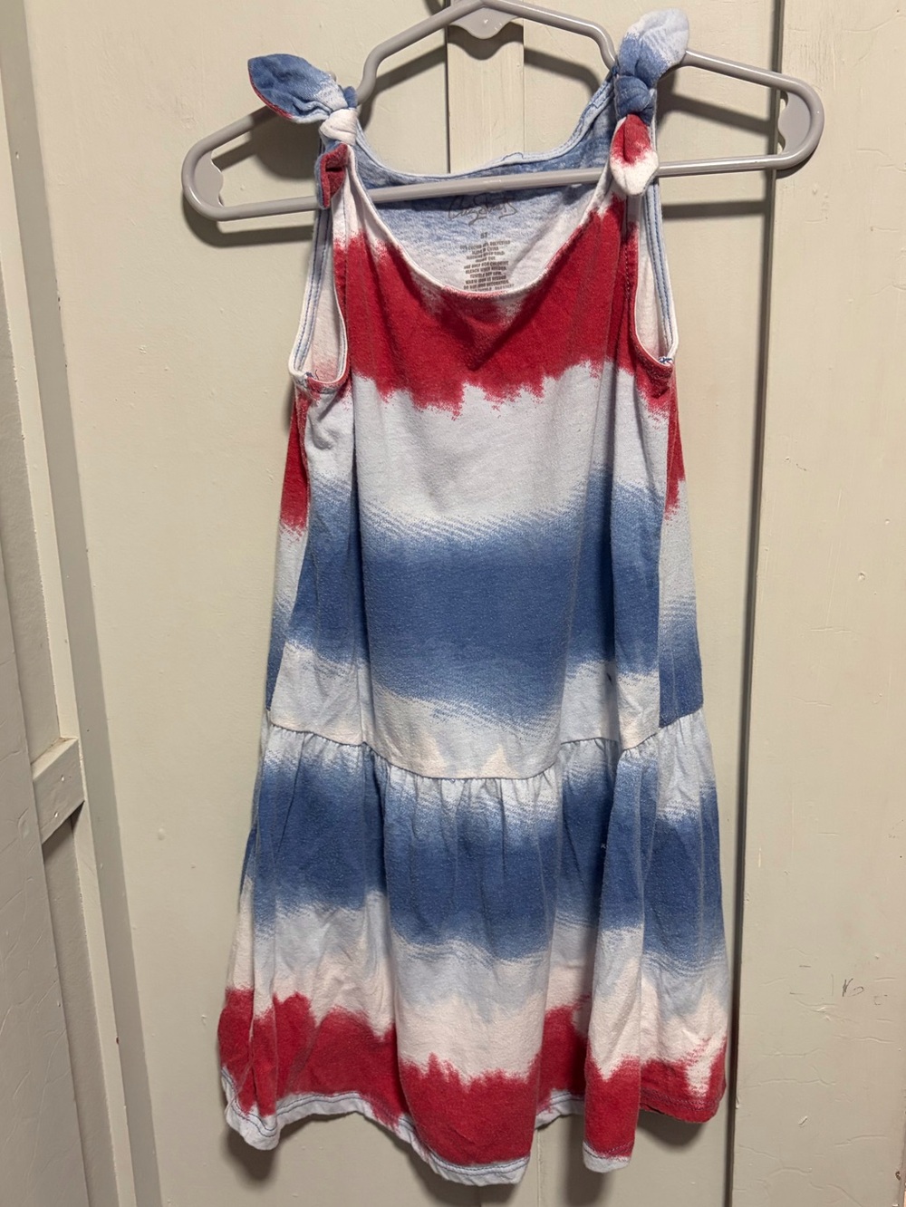 Kids city streets dress size 5t